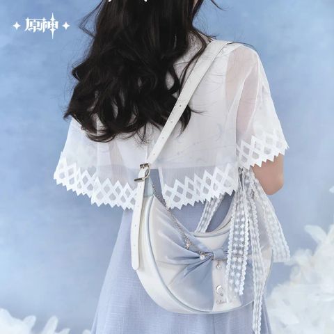  Túi đeo vai chủ đề nhân vật Columbina - Genshin Impact 