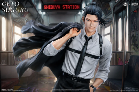  Geto Suguru - Jujutsu Kaisen - ZanyJoke X FANTASY Studio 