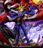  Yugi & The Sky Dragon of Osiris - Yu-Gi-Oh! - Deadman Studio 