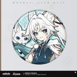  Huy hiệu tròn Little Kitty Series - Honkai Star Rail 