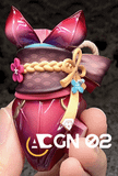  Silver Wolf & Sparkle: Bunny ver - Honkai Star Rail - ACGN 02 Studio 
