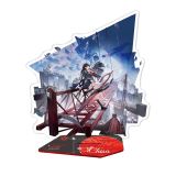  Standee chủ đề Resonator - We Who See the Stars - Wuthering Waves 