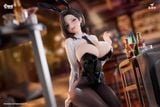  Dongtan Bunny Girl Ver.  - Illustration by K Pring - Animester 