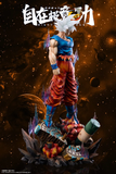  Ultra Instinct Son Goku - Dragon Ball - Too Studio 