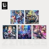  Bộ sưu tập ảnh New Eridu Photo vol.4 - Zenless Zone Zero 