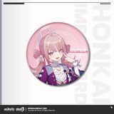  Huy hiệu tròn Valkyrie chủ đề Cuộc hành trình thứ 2 - Honkai Impact 3 