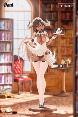  Demon Maid's Serving Time Gokuna - AniMester 