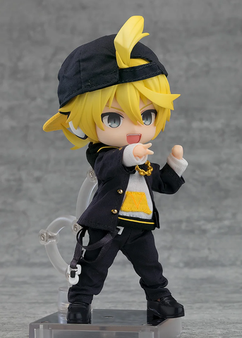  Nendoroid Doll Kagamine Len: BRING IT ON Ver. - Kagamine Rin/Len - Good Smile Company 
