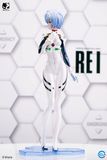  Rei Ayanami - Neon Genesis Evangelion - BearPanda Studio 