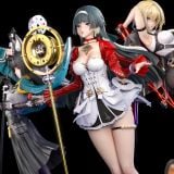  Hoshimi Miyabi & Astra Yao & Evelyn Chevalier - Zenless Zone Zero - Hakimi Studio 