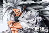  Son Goku SSJ4/Goku SSJ5 - Dragon Ball - Kuangfeng Studio 