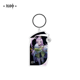  Móc khoá acrylic chủ đề Bài Ca Không Nguyệt - Genshin Impact 