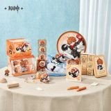  Bộ sưu tập nhân vật Tartaglia chủ đề Hành Trình Mộng Mơ - Genshin Impact 