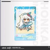  Thẻ ảnh kiểu Polaroid - Summer Companion series - Honkai Impact 3 