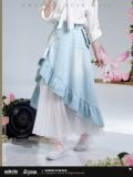  Chân váy denim chủ đề Cyrene - Honkai Star Rail 