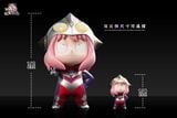  Anya Forger cos Ultraman - Spy x Family - GULUGULU Studio 