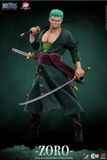  Zoro action Figure - One Piece - Pixel Studio x Jimei Place 