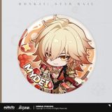  Huy hiệu Q - Fruity Summer series - Honkai Star Rail 