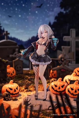  Jade A Good Girl's Magic Ver. - Azur Lane - AniGame 