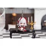  Móc khóa nhân vật Theresa X W Q - Arknights - Myethos 