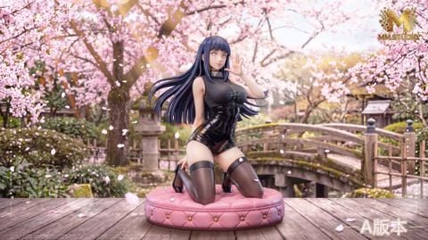  Hyuga Hinata - Naruto Shippuden - MM Studio 