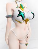  Pyra & Mythra - Xenoblade Chronicles - SY Studio 