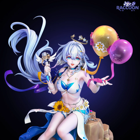  Robin - Honkai Star Rail - Little Raccoon Studio 
