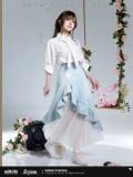  Chân váy denim chủ đề Cyrene - Honkai Star Rail 