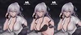  Bronya Zaychik - Honkai Impact 3 - New Age Studio 