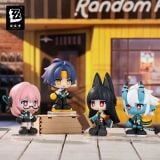  Blindbox mô hình Q chủ đề TinyAgents - Zenless Zone Zero 