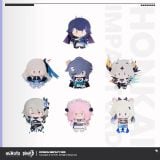  Búp bê nhồi bông - Fluffy Affection - Honkai Impact 3 