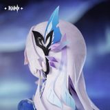  Búp bê bông dạng ngồi - Genshin Impact 