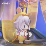  Mô hình Paimon chủ đề Little Moon Rabbit - Genshin Impact - miHoYo 