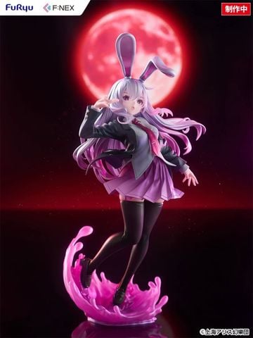  Reisen Udongein Inaba - Touhou Project - F:Nex 