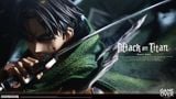 Levi Ackerman - Attack on Titan - Game Over Studio 