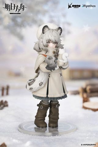  Pramanix - Arknights - Myethos 