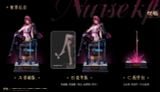  Kafka: cos Nurse - Honkai Star Rail - Chiyan Studio 