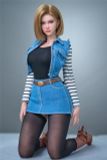  Android 18 - Dragon Ball - SGD Studio 