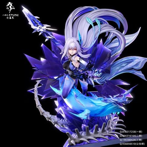  Skirk - Genshin Impact - Hakimi Studio 