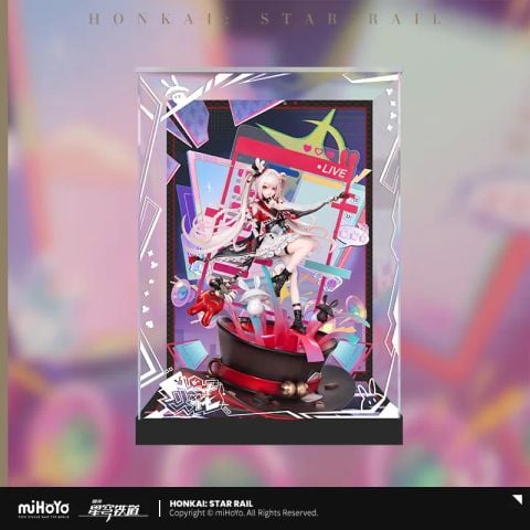  Hộp trưng bày mô hình Sparxie - Honkai Star Rail - miHoYo & Myethos 