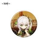  Bộ thẻ sưu tập và móc khoá/huy hiệu chủ đề The Long Way Home - Genshin Impact 