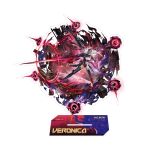  Standee acrylic chủ đề Construct - Punishing: Gray Raven 