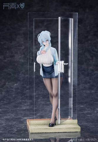  Mifuyu Yukino - Miboujin no Yukionna - Chi Yu Studio x MJ Atelier 