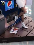  Yamada - Smoking Behind the Supermarket with You - Imagination Studio 