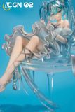  Hatsune Miku Snow Ver. X Summer Ver. Project Sekai - ACGN 02 Studio 