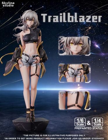 Stelle - Honkai Star Rail - Skyline Studio 