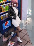  Yamada - Smoking Behind the Supermarket with You - Imagination Studio 
