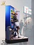  Yamada - Smoking Behind the Supermarket with You - Imagination Studio 