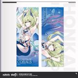  Vé laser loạt chủ đề Trang Phục Mới Theo Thời Gian - Honkai Impact 3 