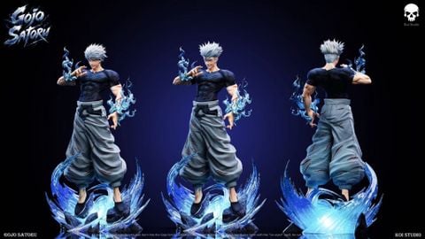  Gojo Satoru - Jujutsu Kaisen - KOI Studio 